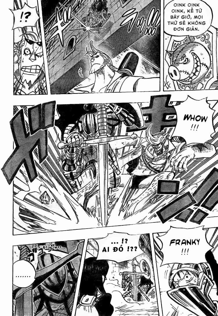 One Piece 452 trang 3