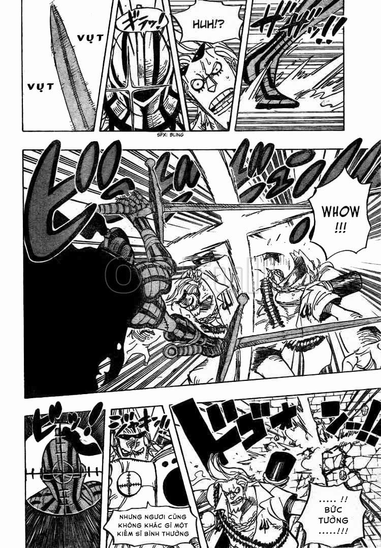 One Piece 452 trang 5