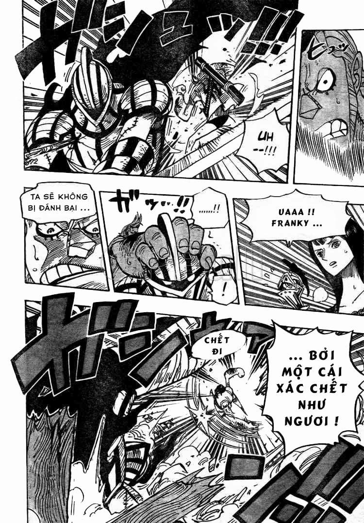 One Piece 452 trang 7
