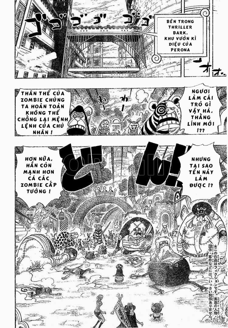 One Piece 453 trang 1