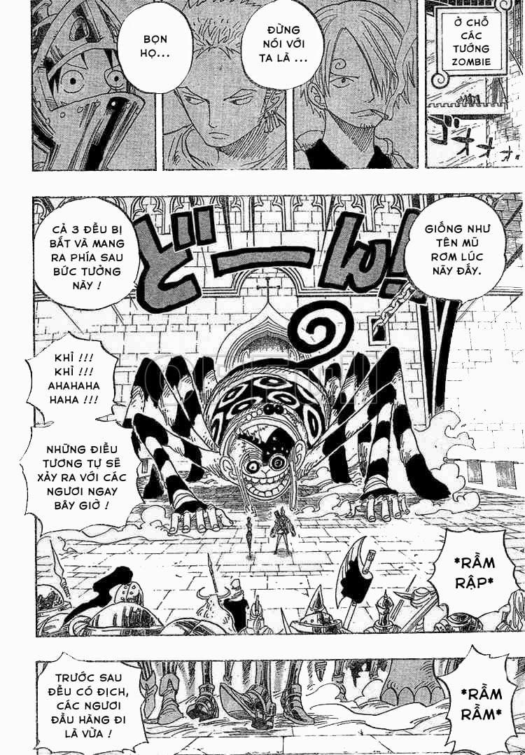 One Piece 453 trang 11