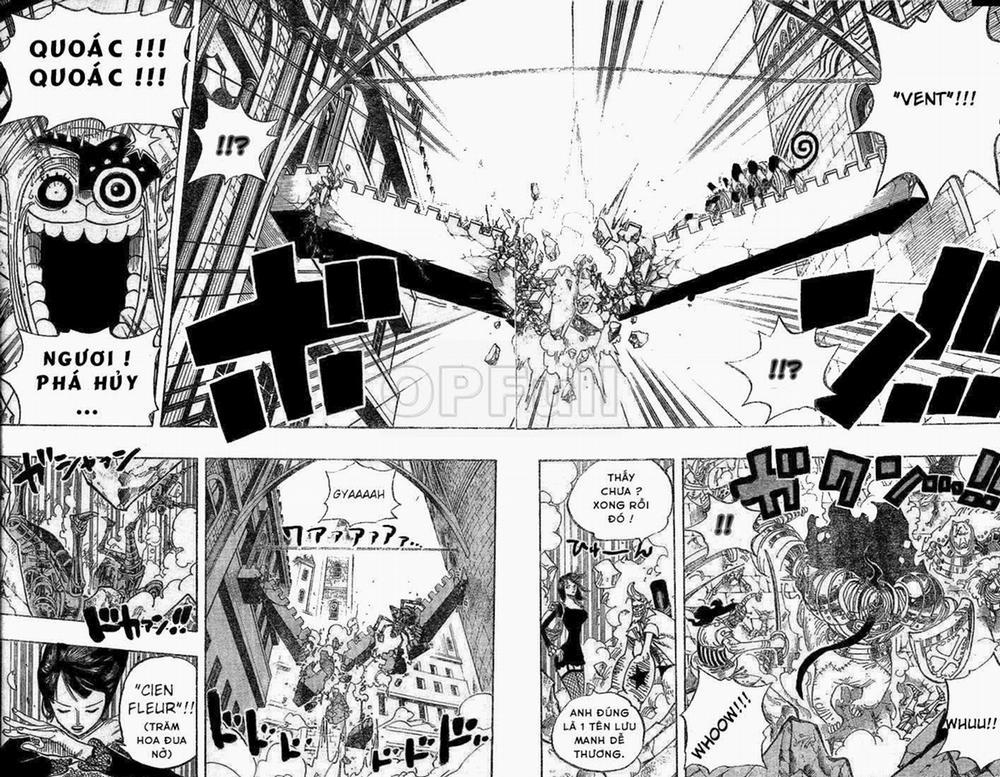 One Piece 453 trang 13