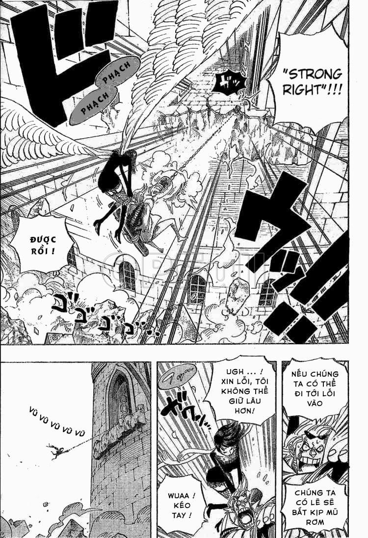 One Piece 453 trang 15