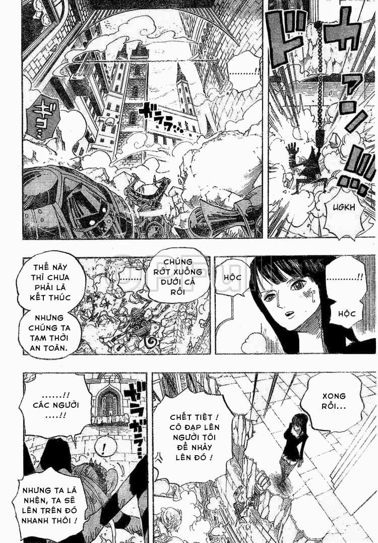 One Piece 453 trang 16