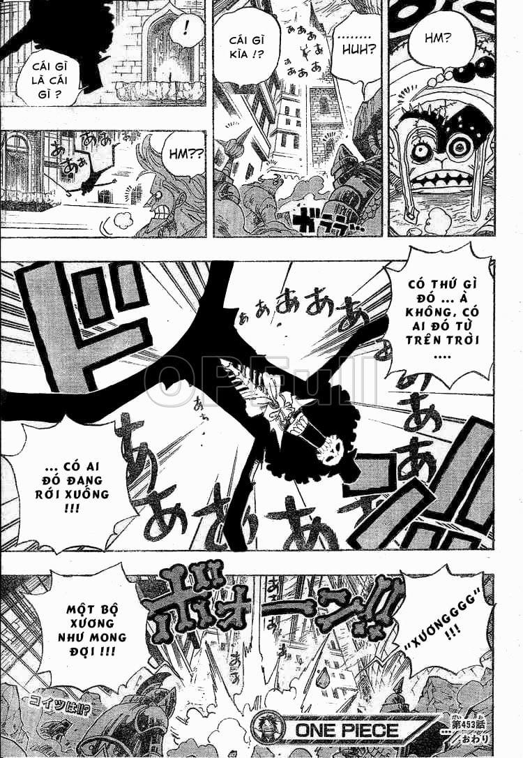One Piece 453 trang 17