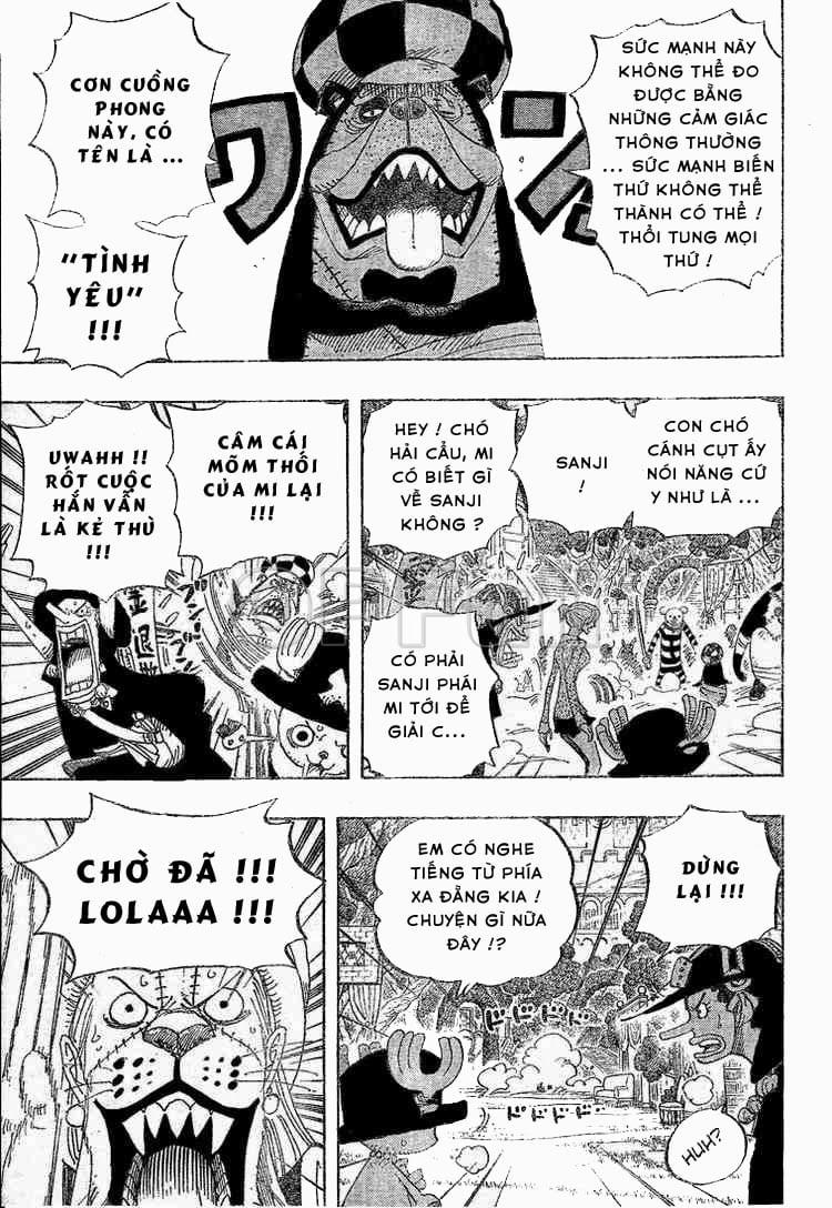 One Piece 453 trang 2