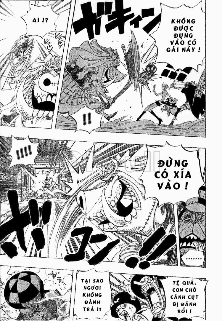 One Piece 453 trang 4