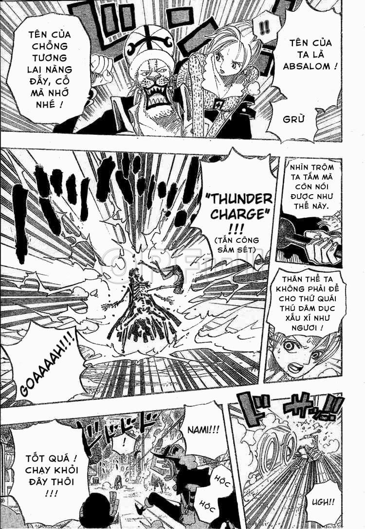 One Piece 453 trang 6
