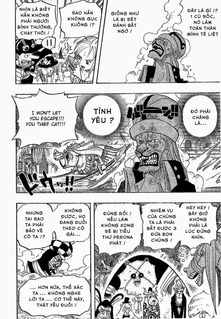 One Piece 453 trang 7