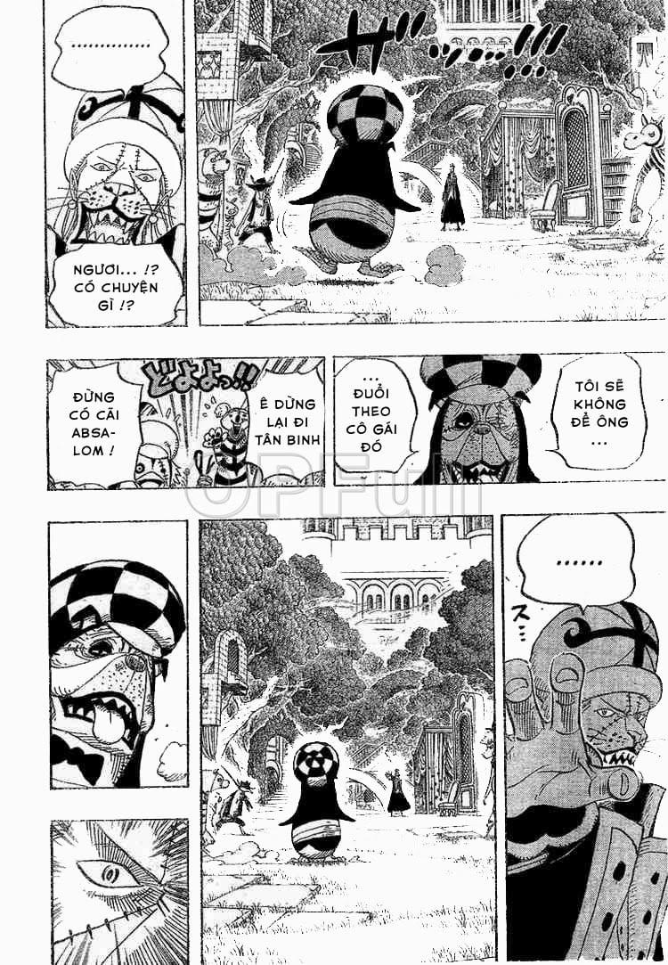 One Piece 453 trang 9