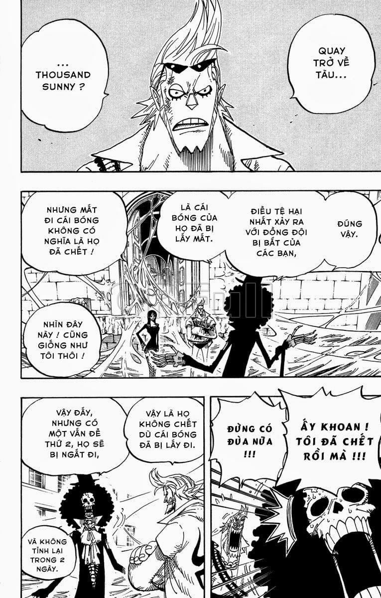 One Piece 456 trang 1