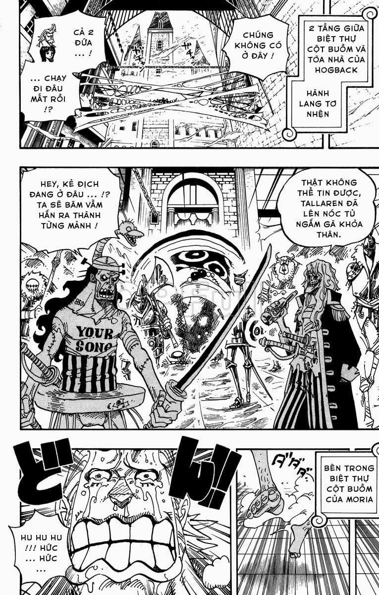 One Piece 456 trang 13