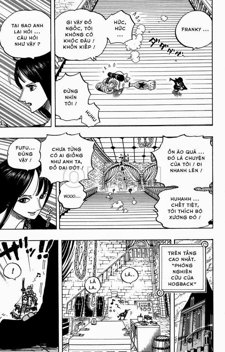 One Piece 456 trang 14