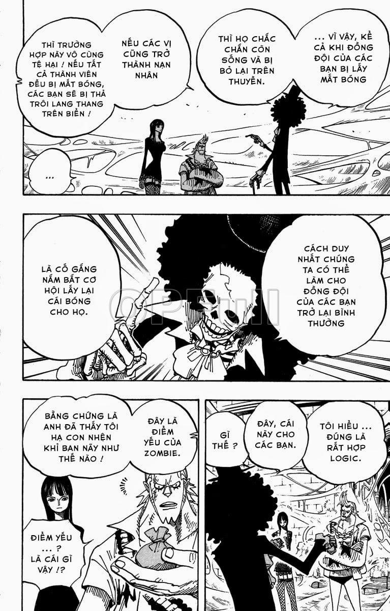 One Piece 456 trang 3