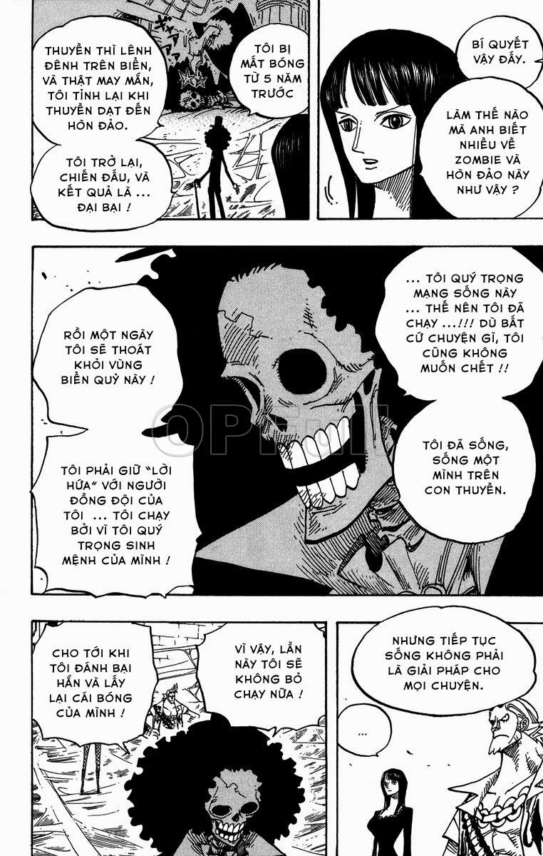 One Piece 456 trang 5