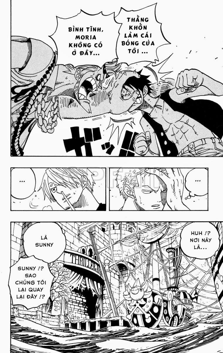 One Piece 459 trang 1
