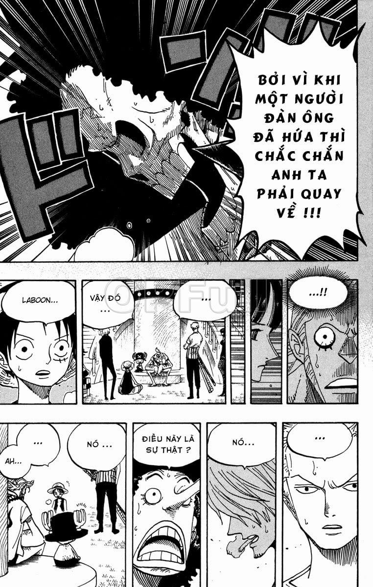 One Piece 459 trang 10