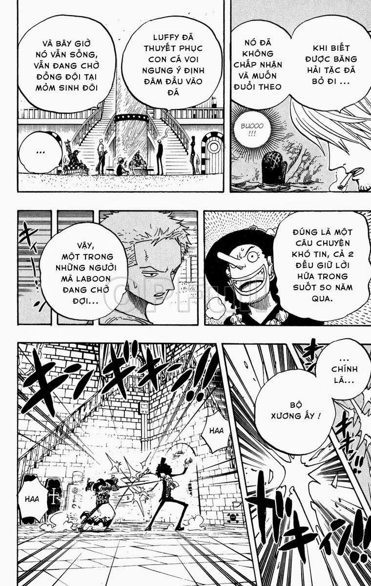 One Piece 459 trang 12