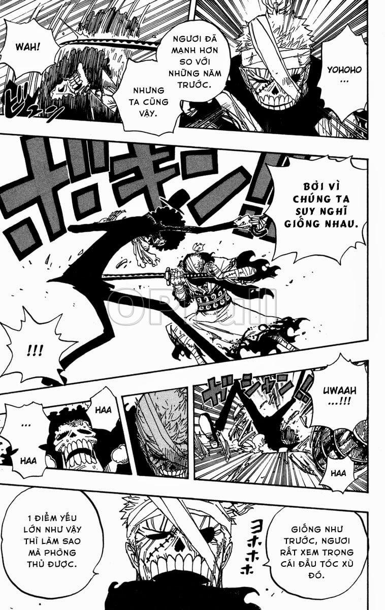 One Piece 459 trang 13