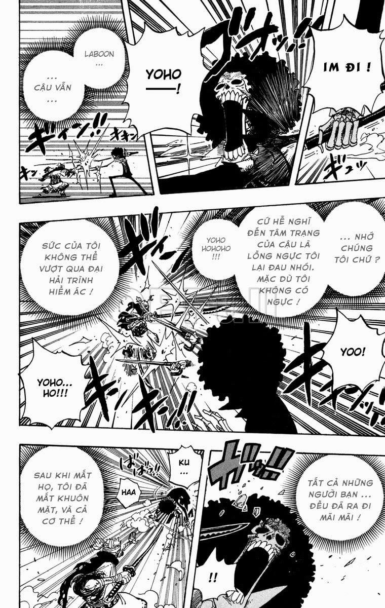 One Piece 459 trang 14
