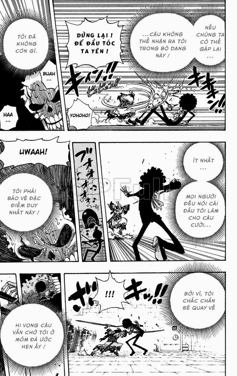 One Piece 459 trang 15