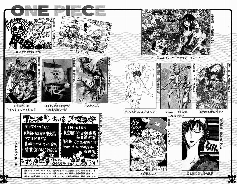 One Piece 459 trang 18