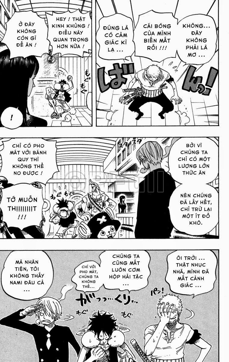 One Piece 459 trang 2