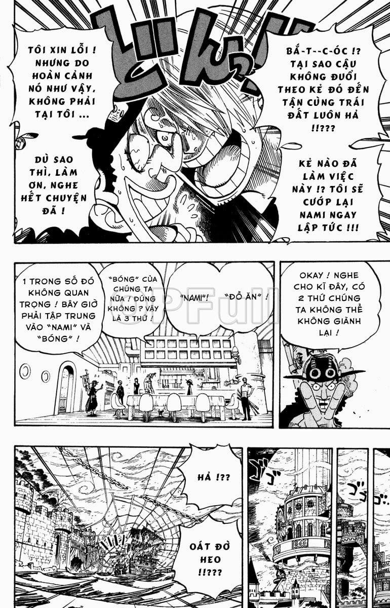 One Piece 459 trang 3