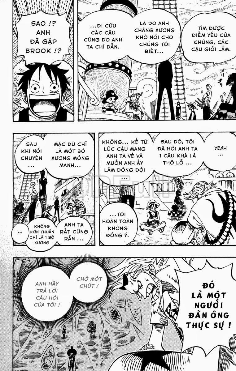 One Piece 459 trang 5