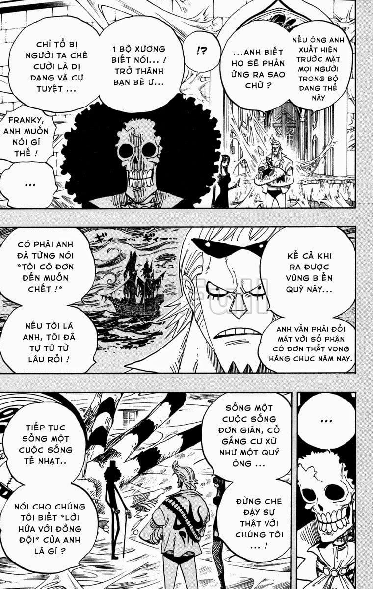 One Piece 459 trang 6