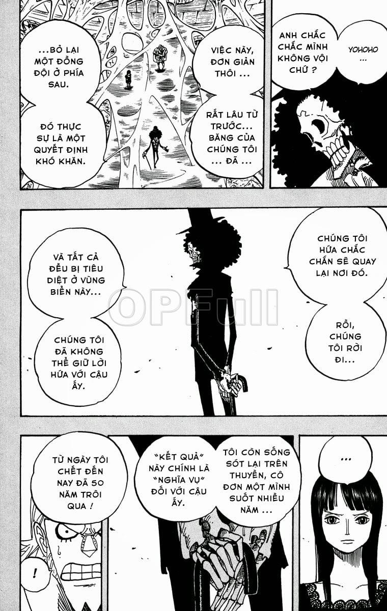 One Piece 459 trang 7