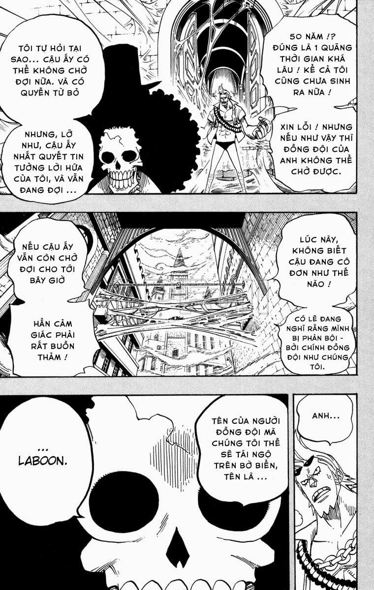 One Piece 459 trang 8