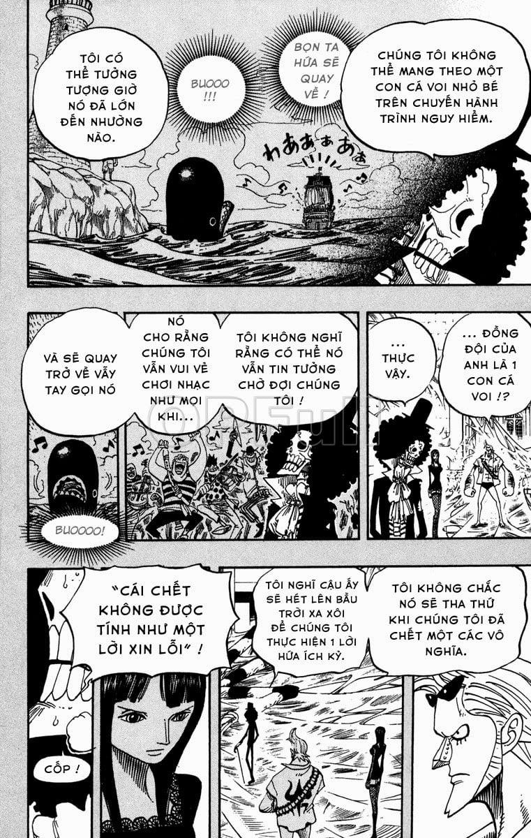 One Piece 459 trang 9