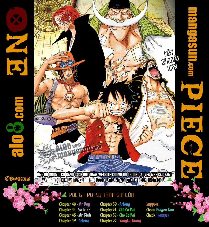 One Piece 46 trang 19