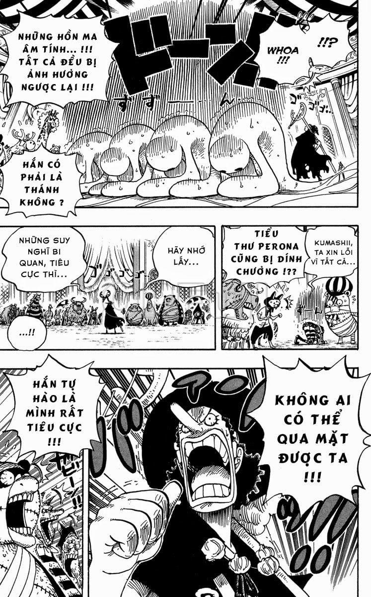 One Piece 462 trang 1