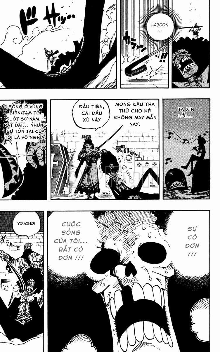 One Piece 462 trang 7