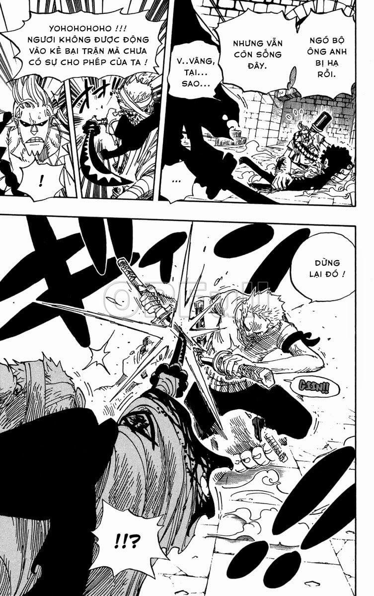 One Piece 462 trang 9