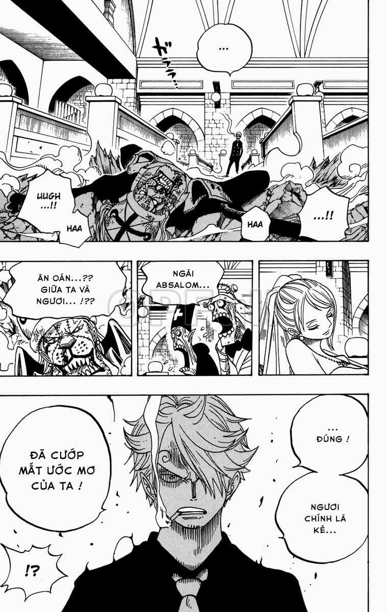 One Piece 464 trang 1