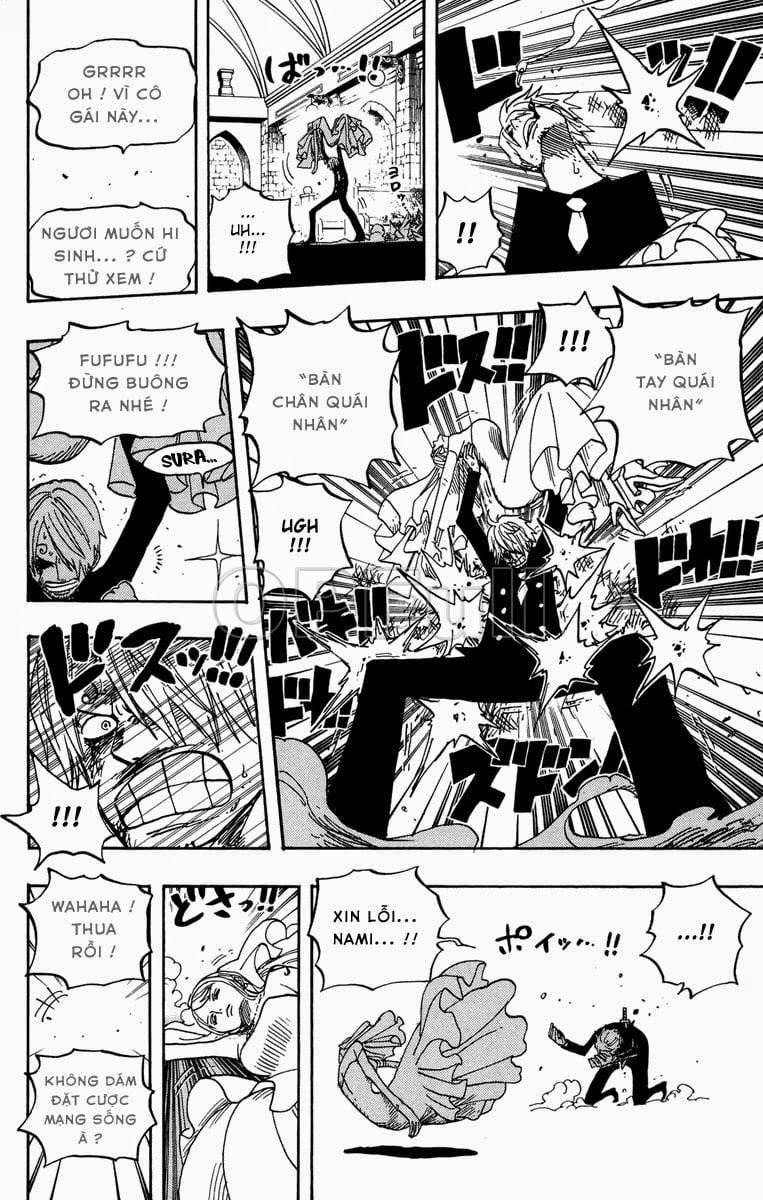 One Piece 464 trang 10