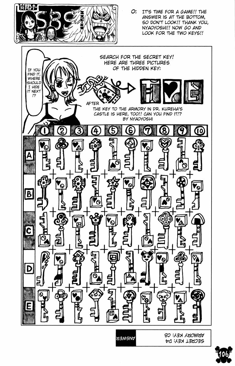 One Piece 464 trang 17