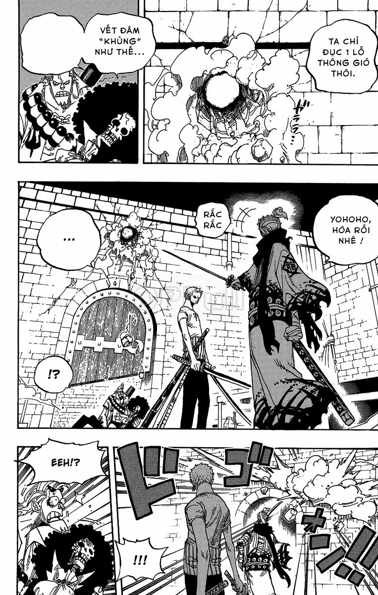 One Piece 467 trang 1