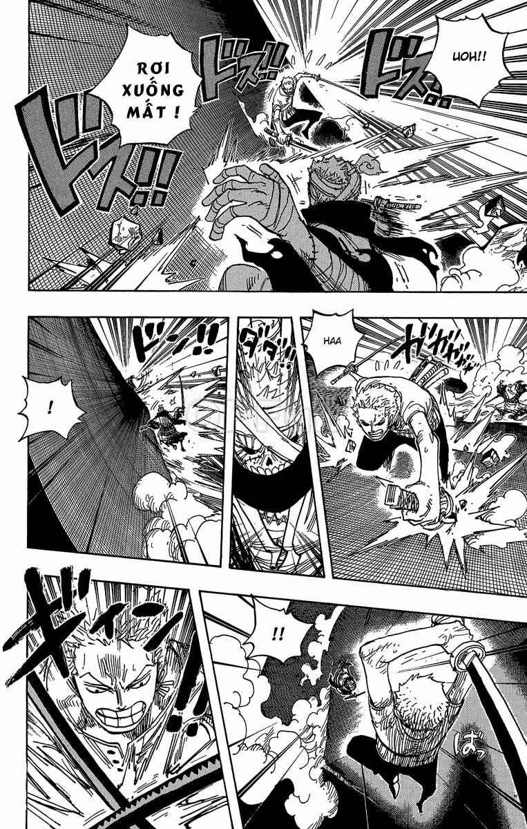 One Piece 467 trang 9