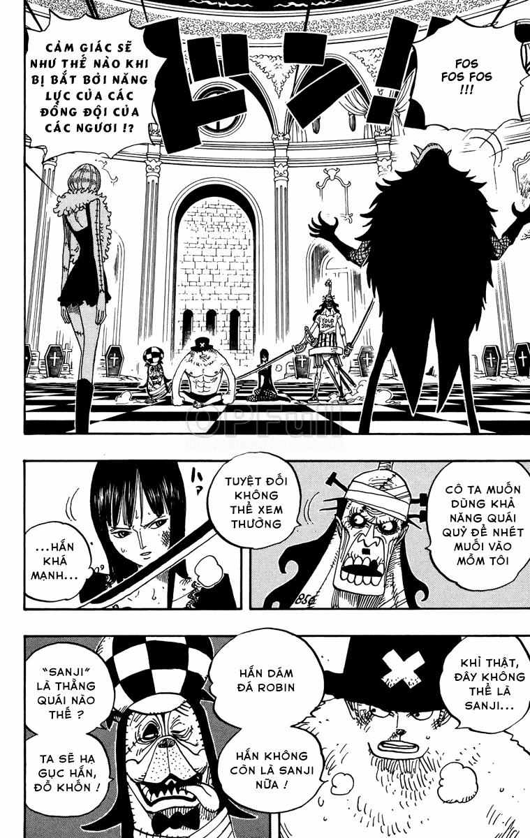 One Piece 468 trang 1