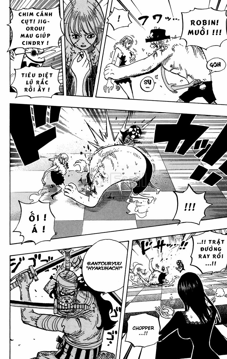 One Piece 468 trang 13