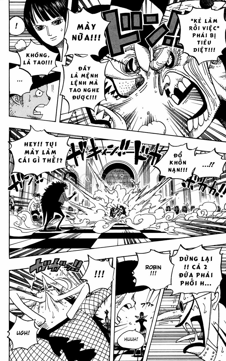 One Piece 468 trang 15