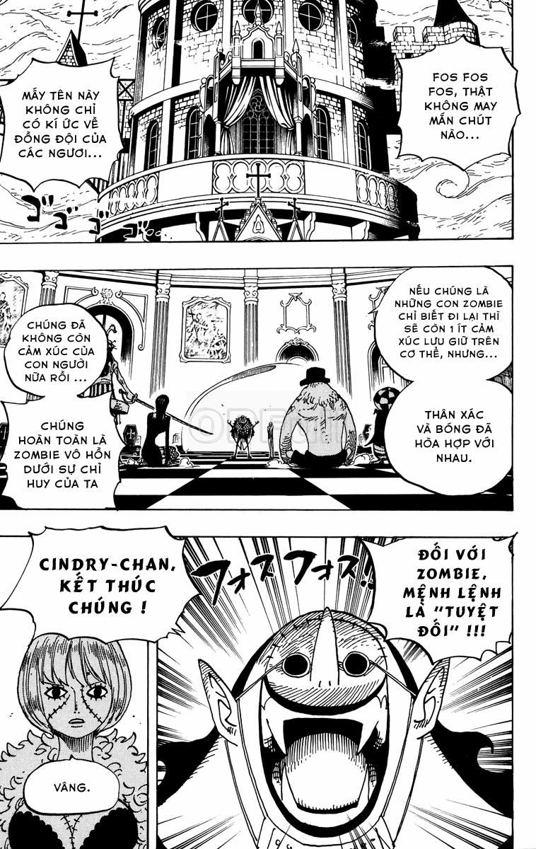 One Piece 468 trang 2