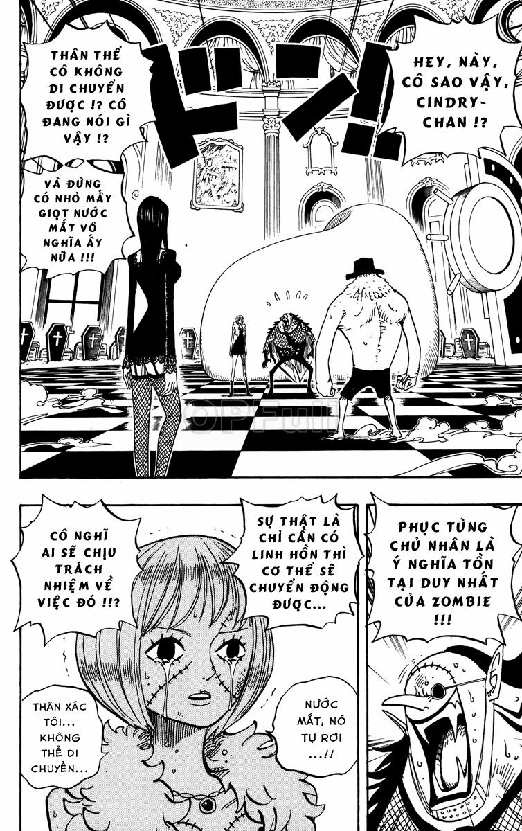 One Piece 469 trang 1