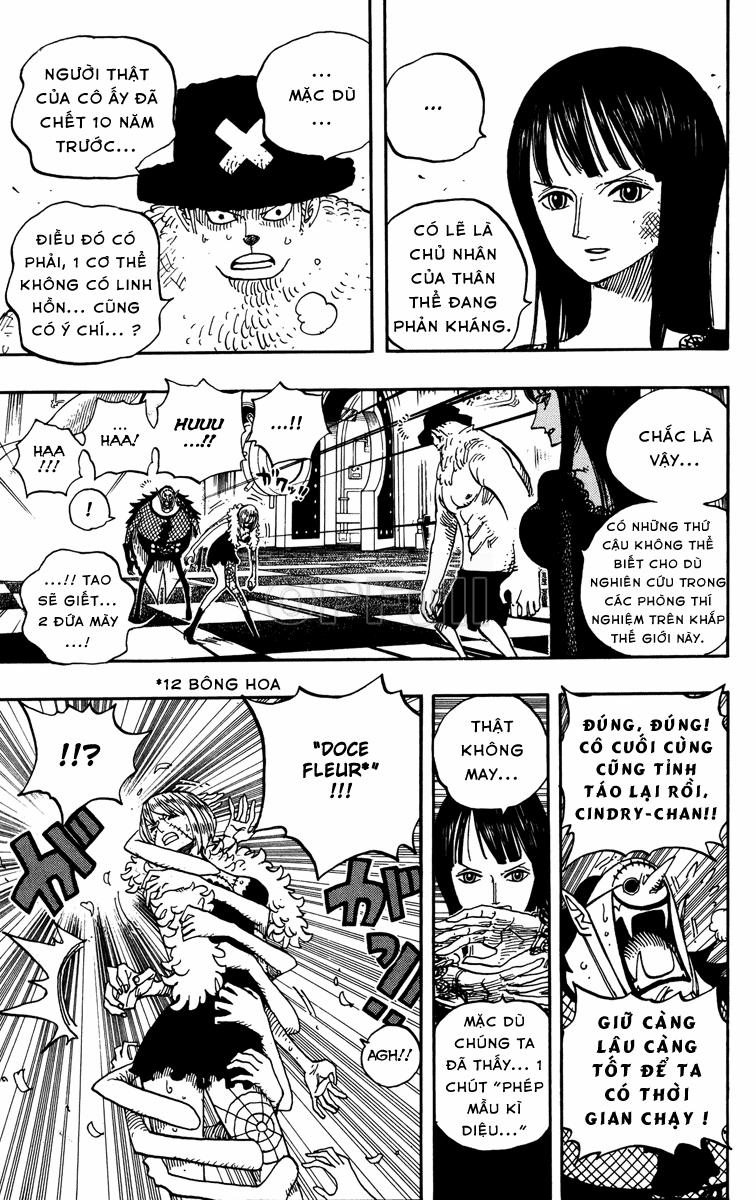 One Piece 469 trang 2
