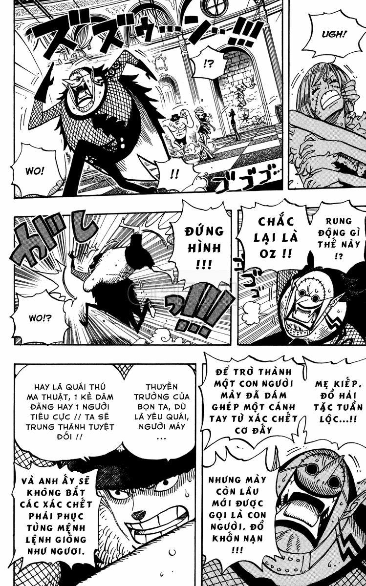 One Piece 469 trang 3