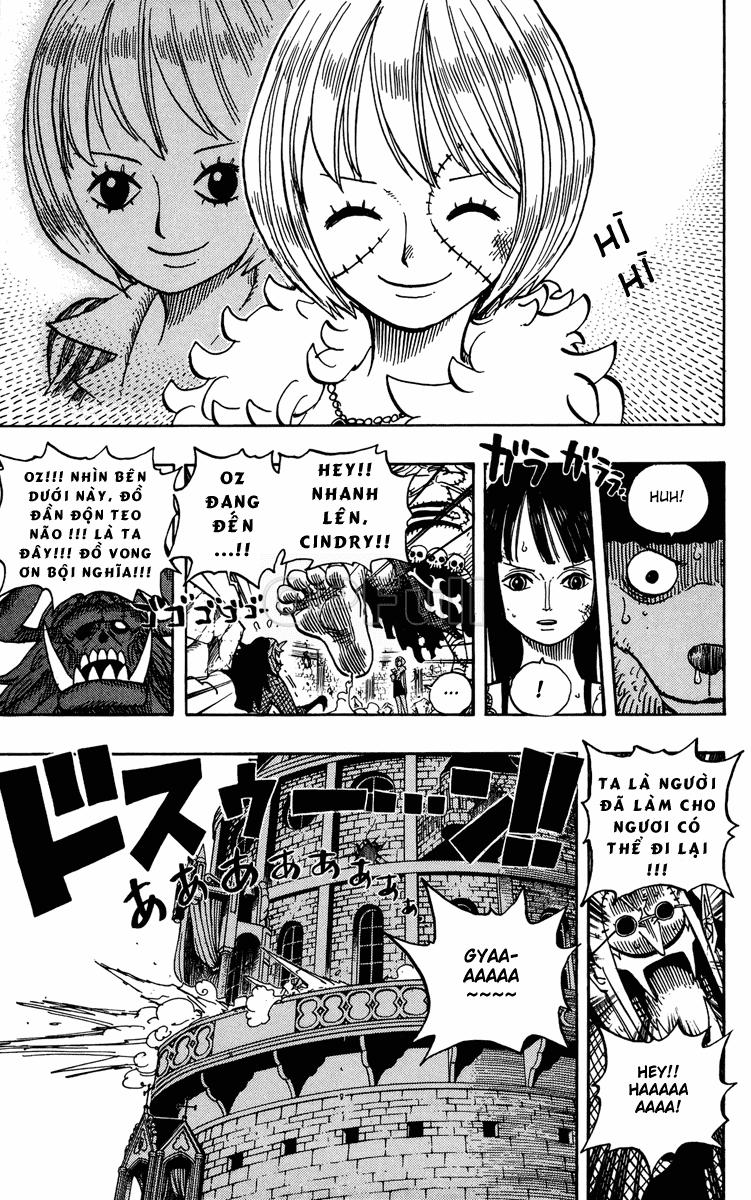 One Piece 469 trang 9